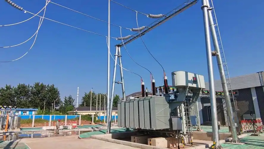 University of Botswana 11kV Substations