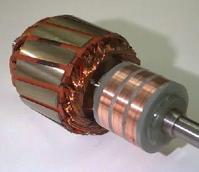 BCL 1700kW Slip Ring Motor Refurbishment