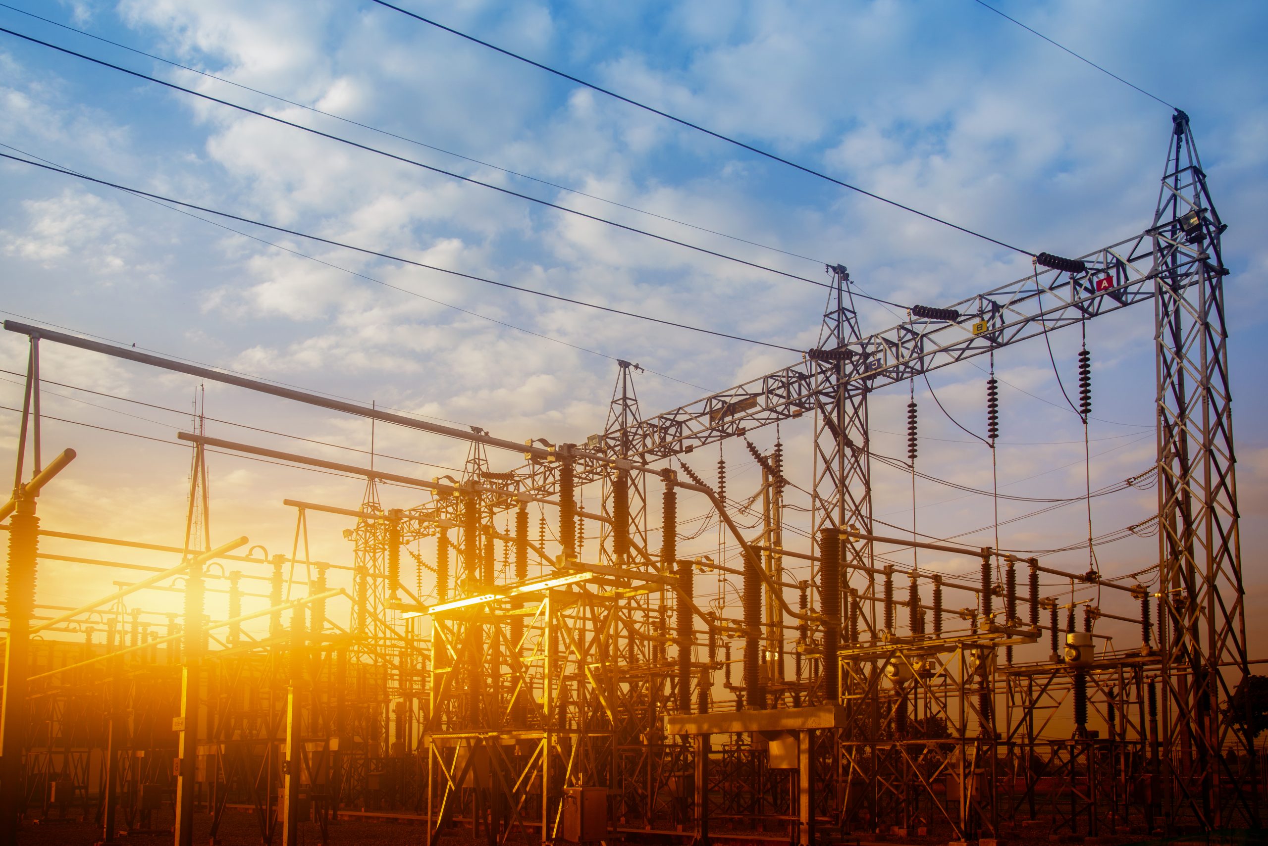 Seronga Power Station Operation & Maintenance
