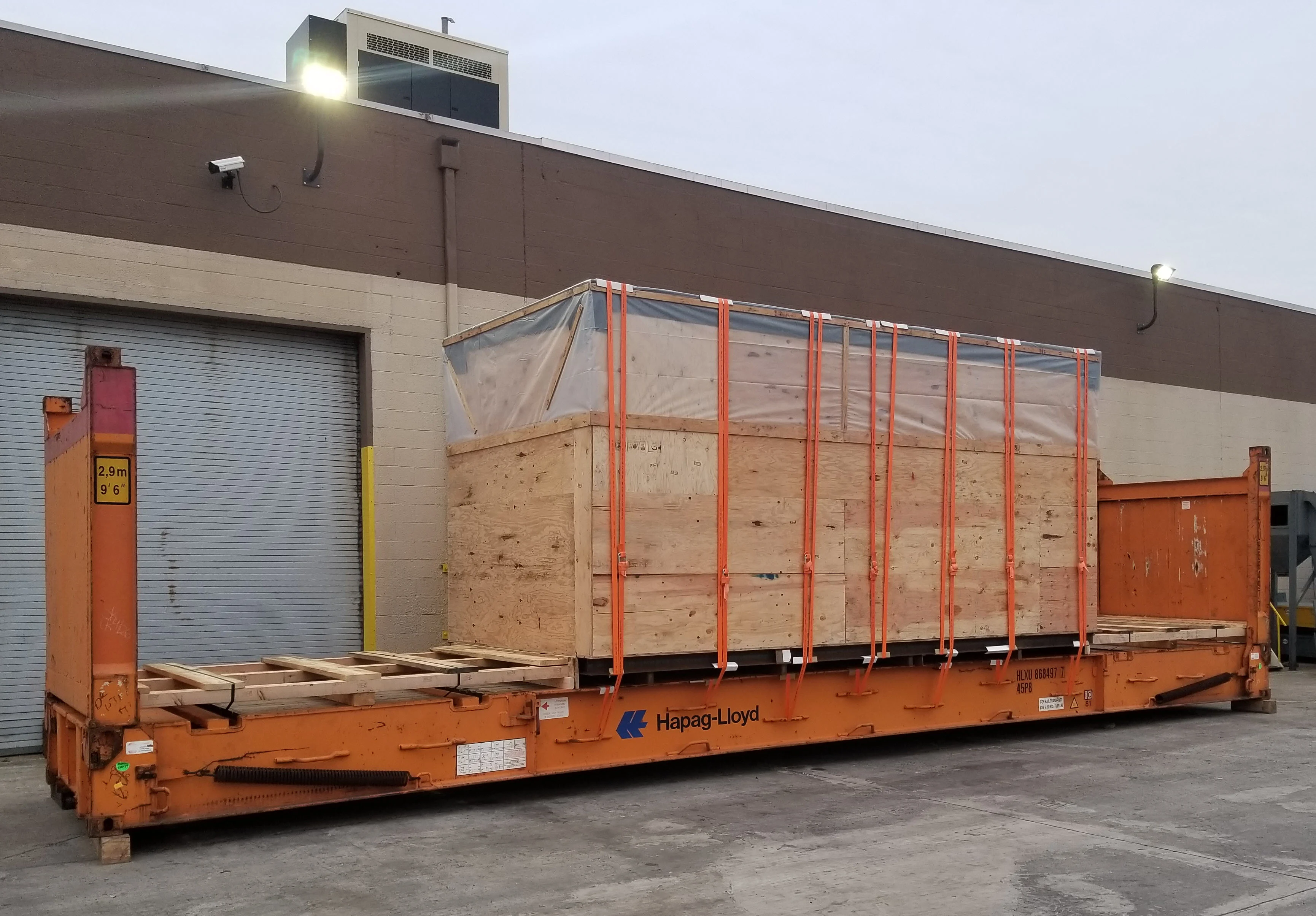 Logistics & Transport